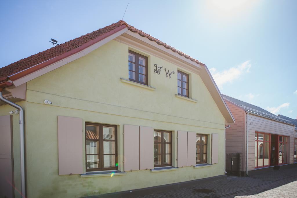 Ventspils Ratslaukuma Apartamenti 外观 照片