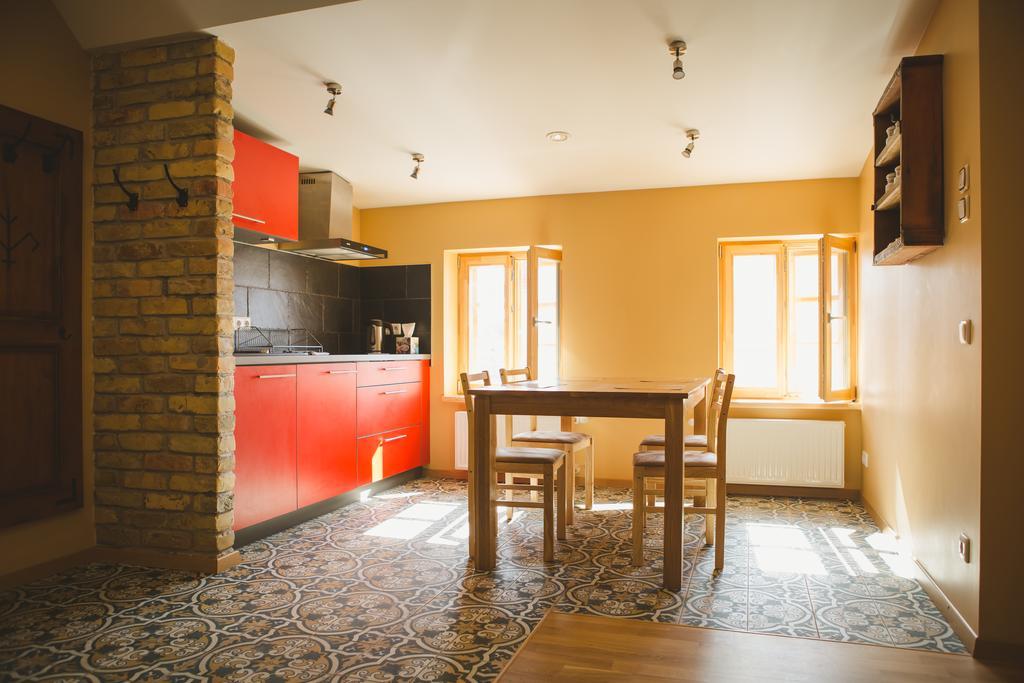 Ventspils Ratslaukuma Apartamenti 外观 照片